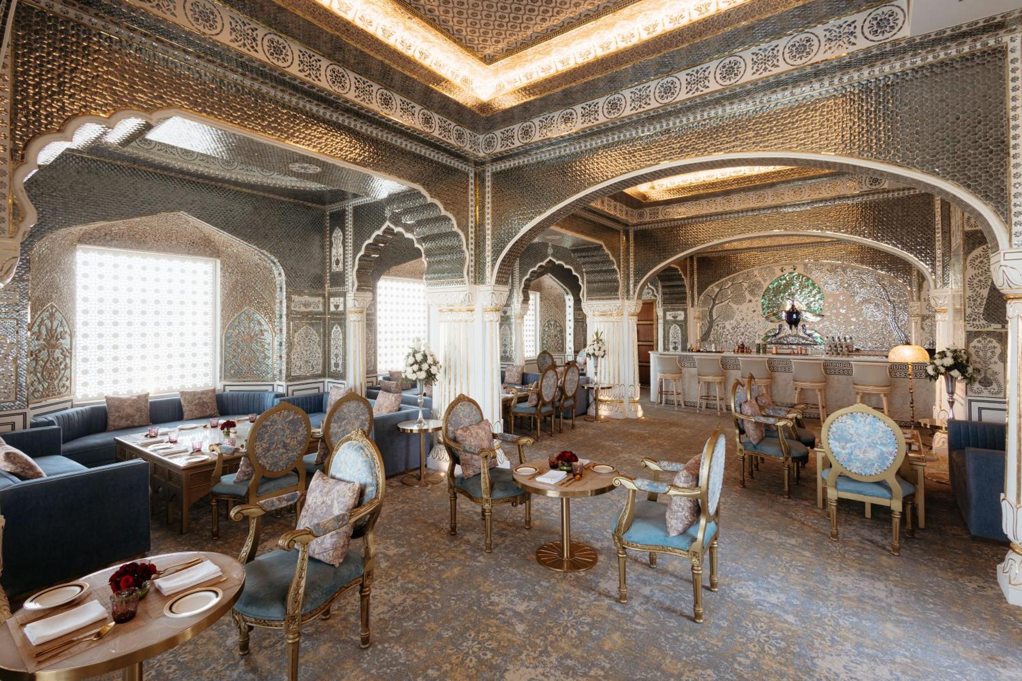 Anantara Jewel Bagh Jaipur Exterior foto