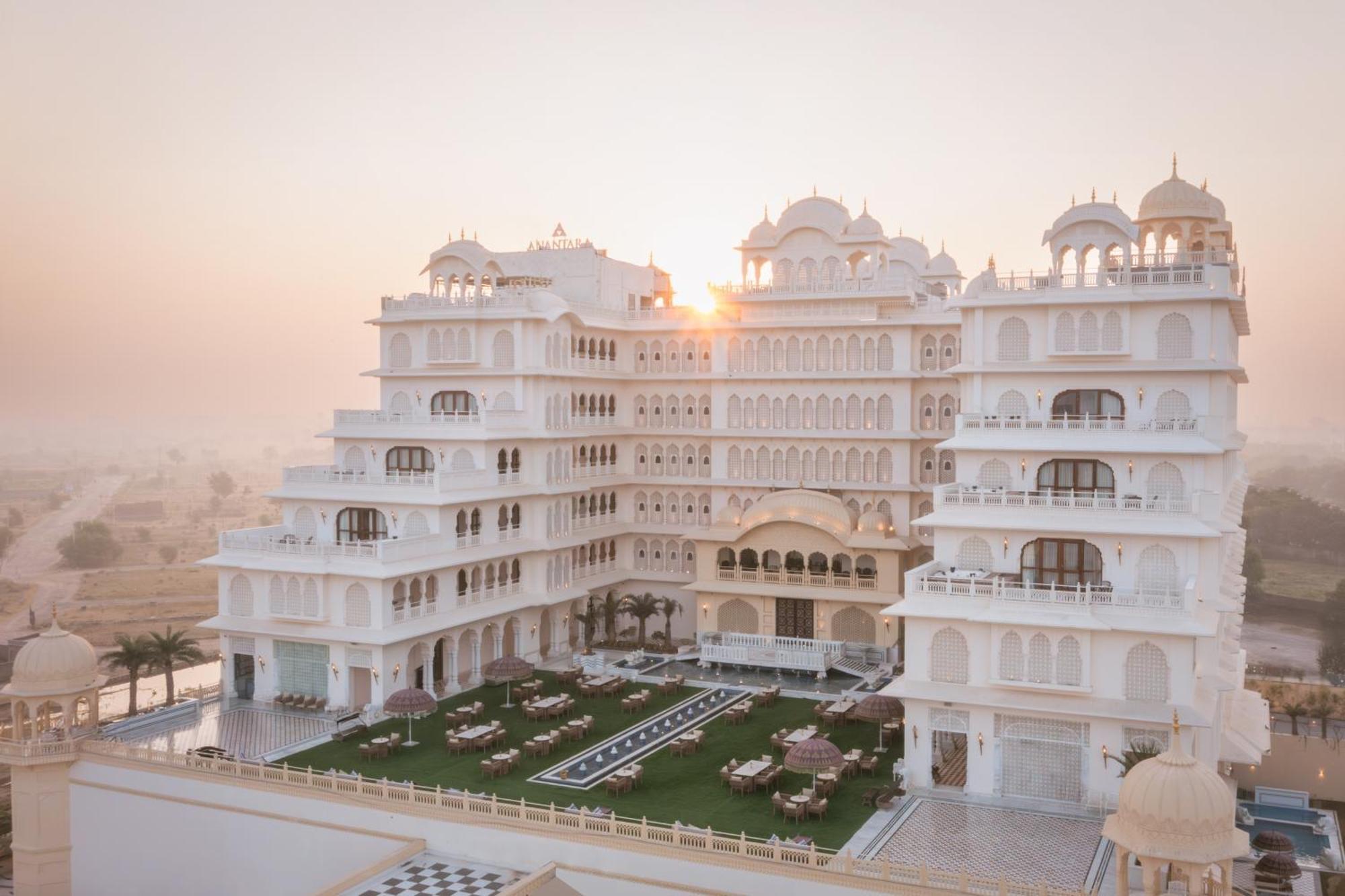 Anantara Jewel Bagh Jaipur Exterior foto