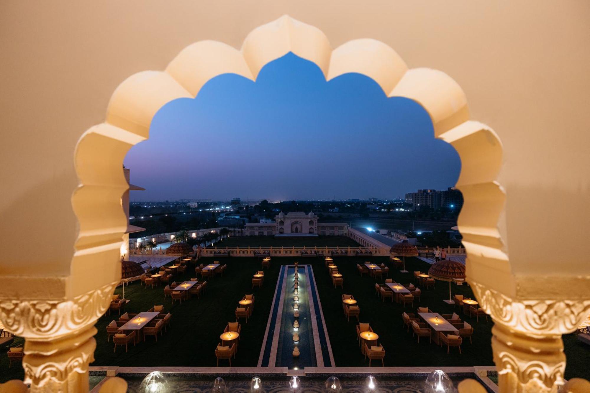Anantara Jewel Bagh Jaipur Exterior foto