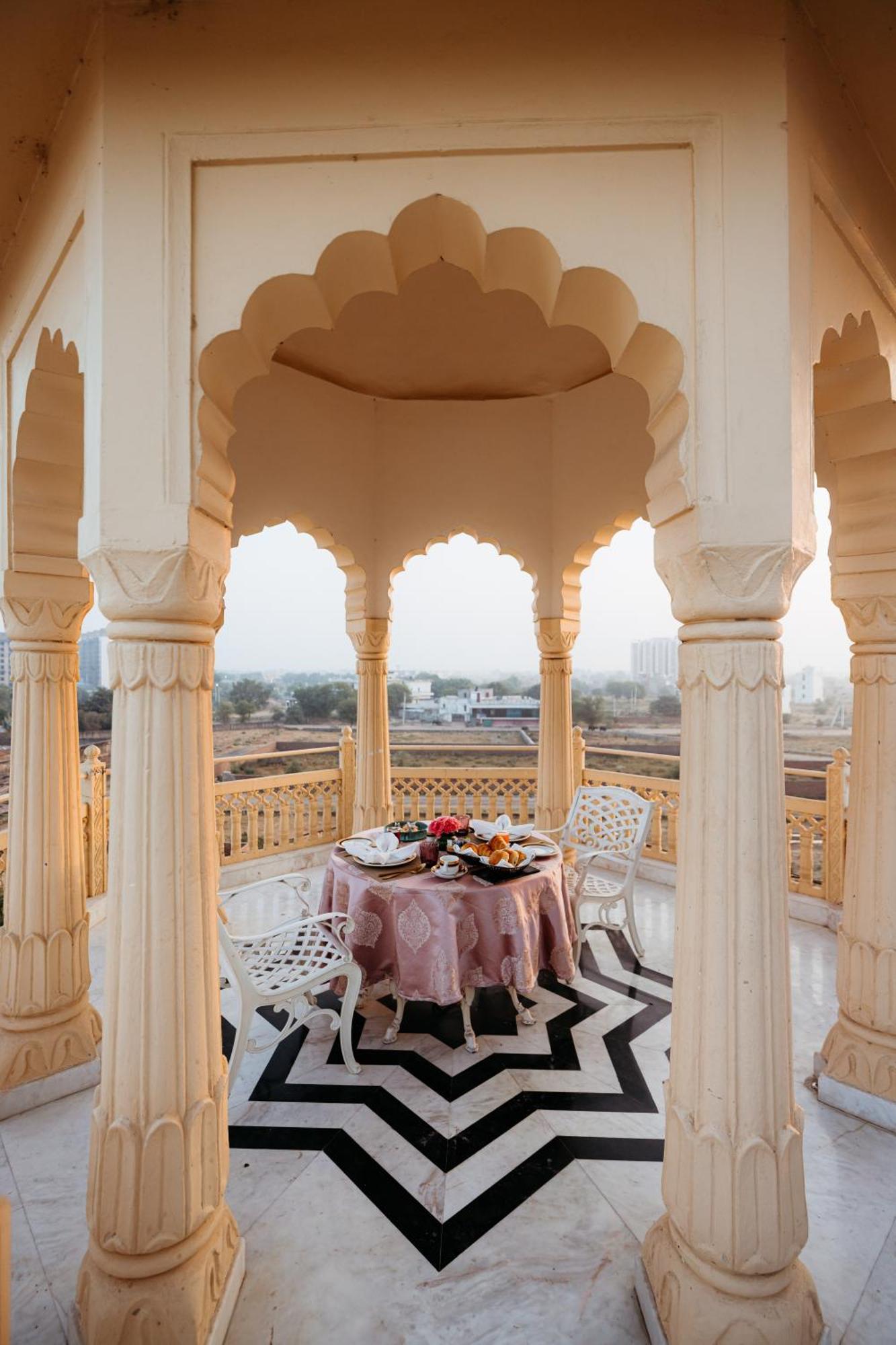 Anantara Jewel Bagh Jaipur Exterior foto