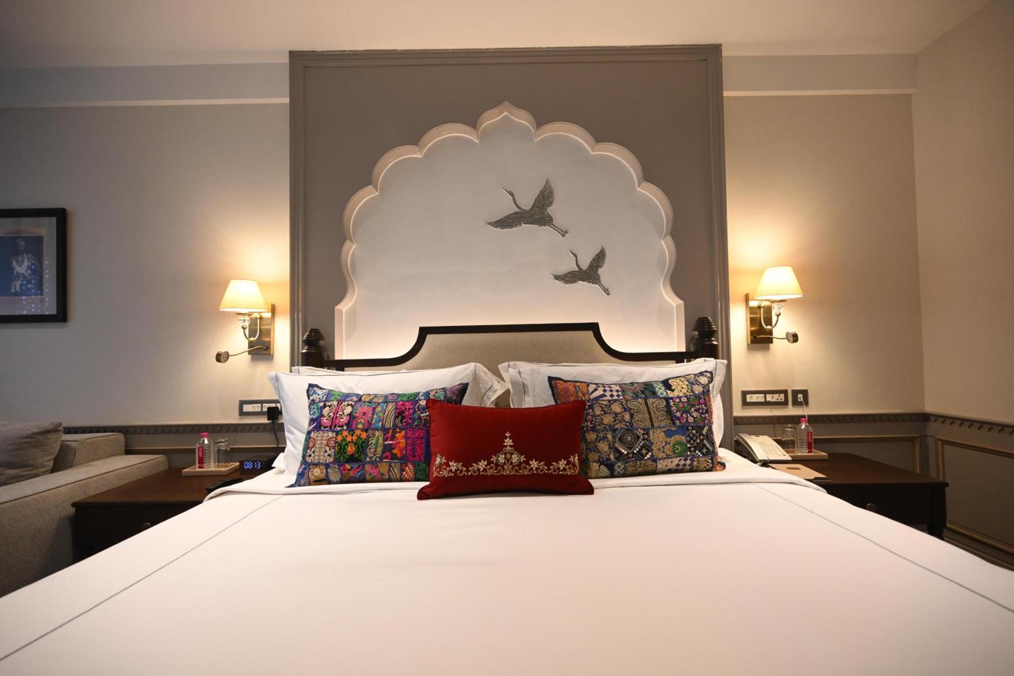 Anantara Jewel Bagh Jaipur Exterior foto