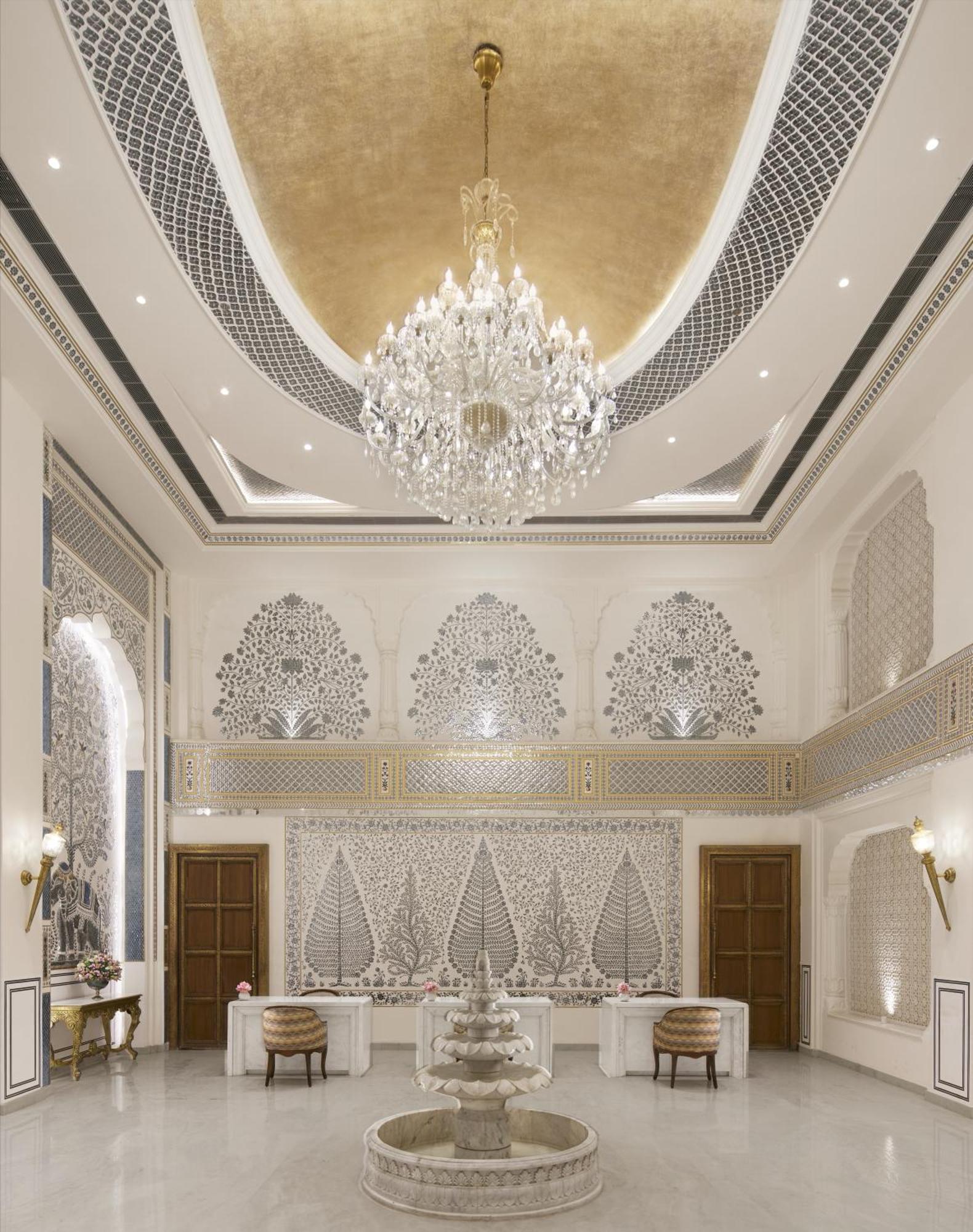 Anantara Jewel Bagh Jaipur Exterior foto