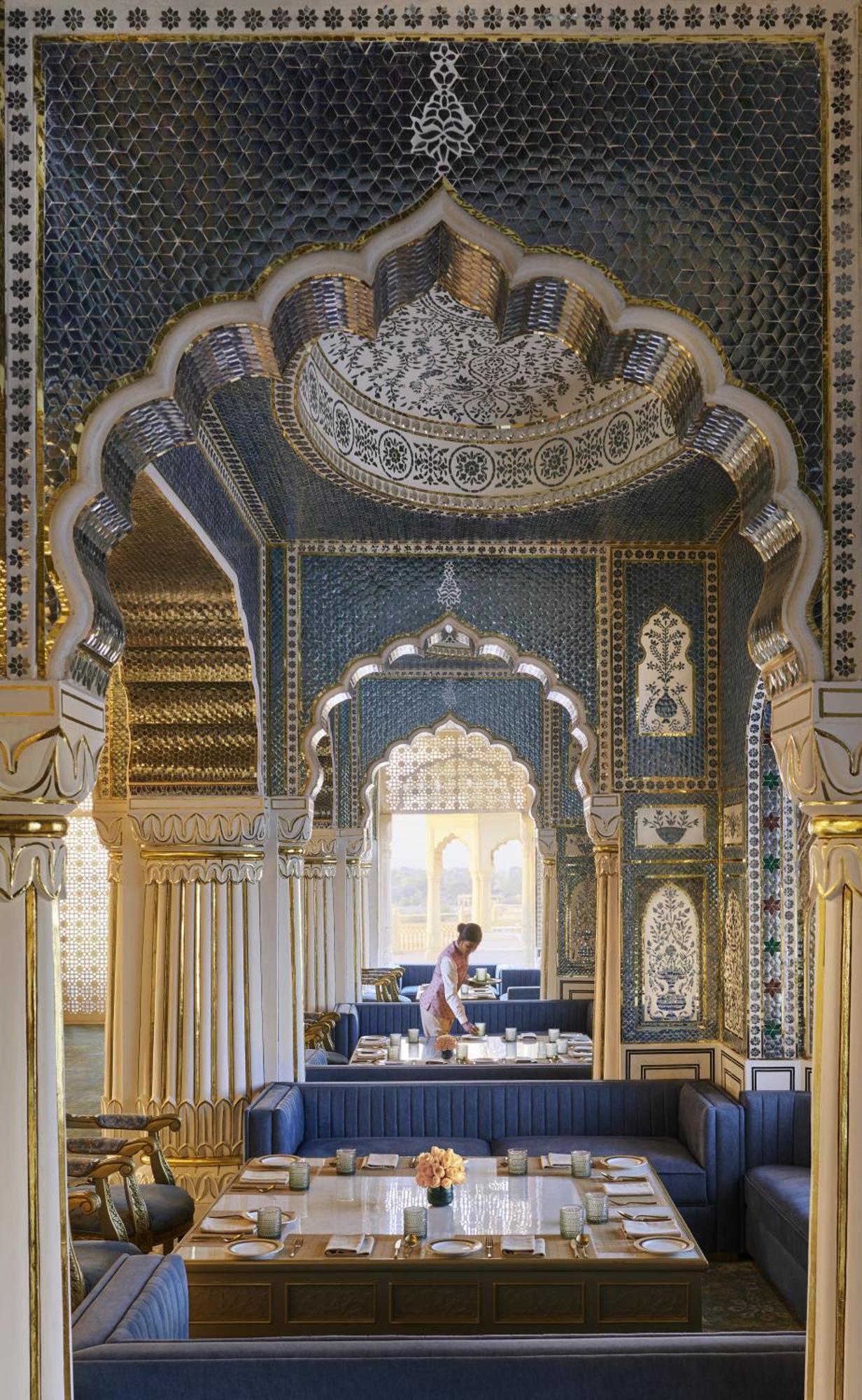 Anantara Jewel Bagh Jaipur Exterior foto