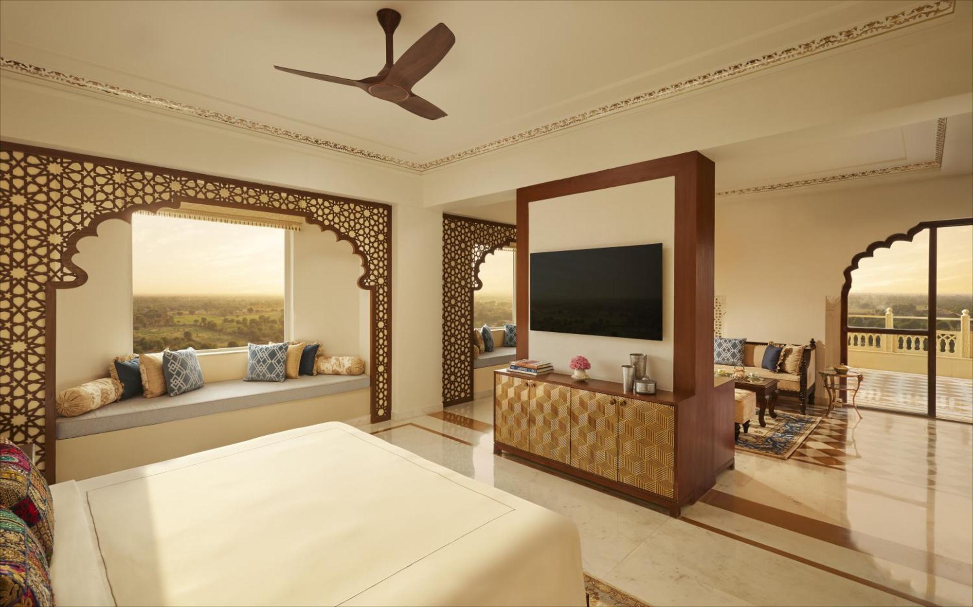 Anantara Jewel Bagh Jaipur Exterior foto