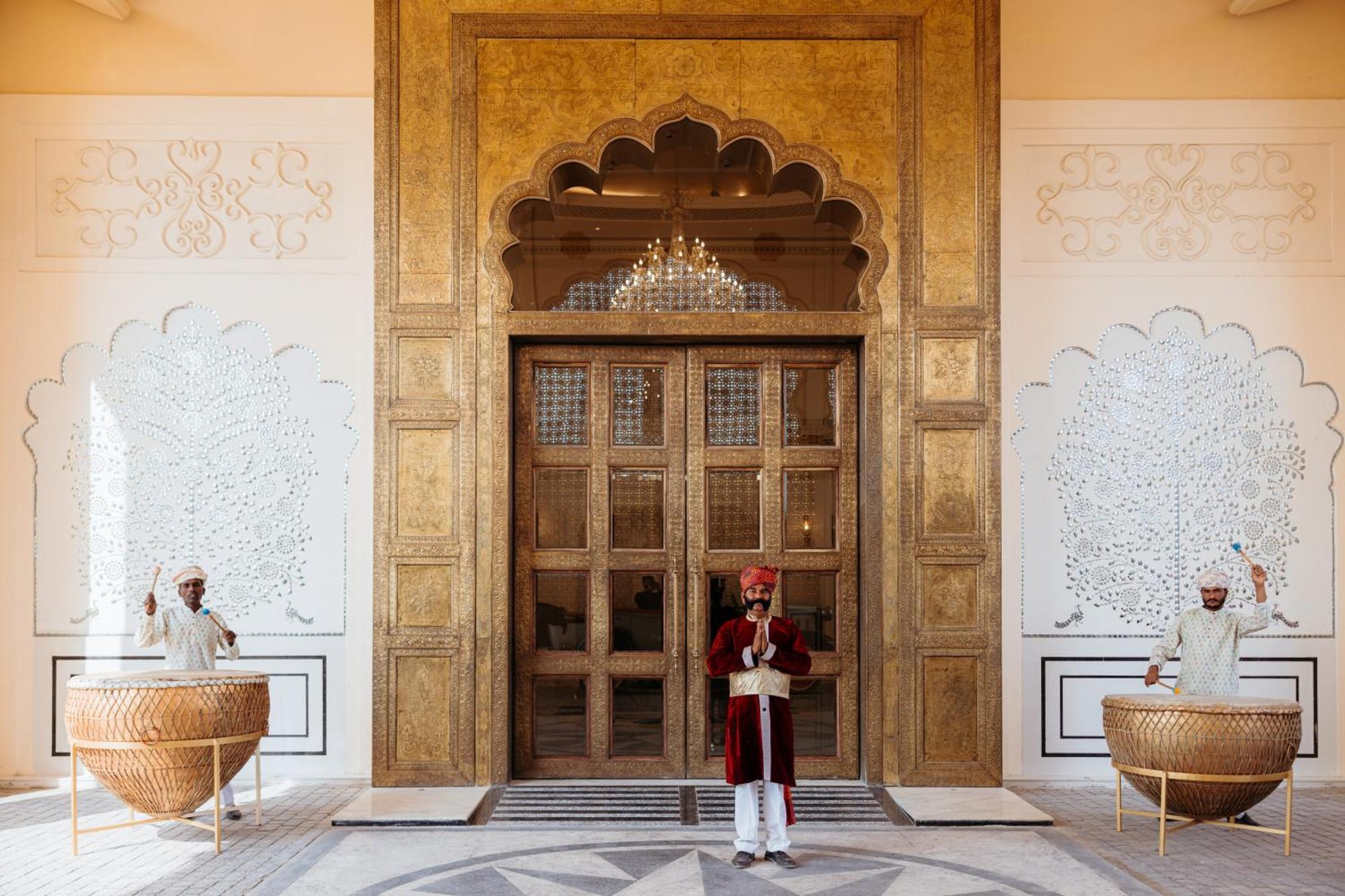 Anantara Jewel Bagh Jaipur Exterior foto
