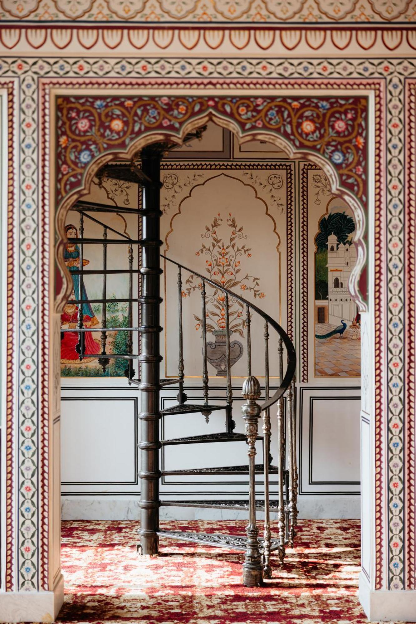 Anantara Jewel Bagh Jaipur Exterior foto