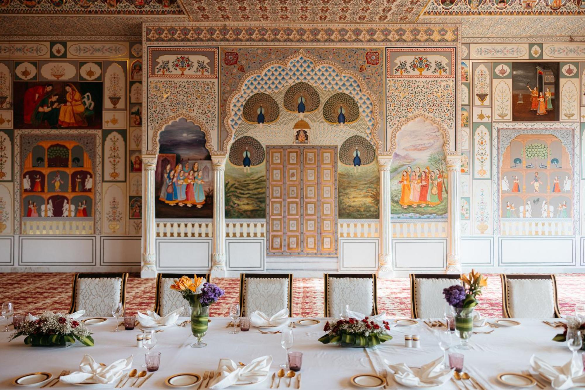 Anantara Jewel Bagh Jaipur Exterior foto