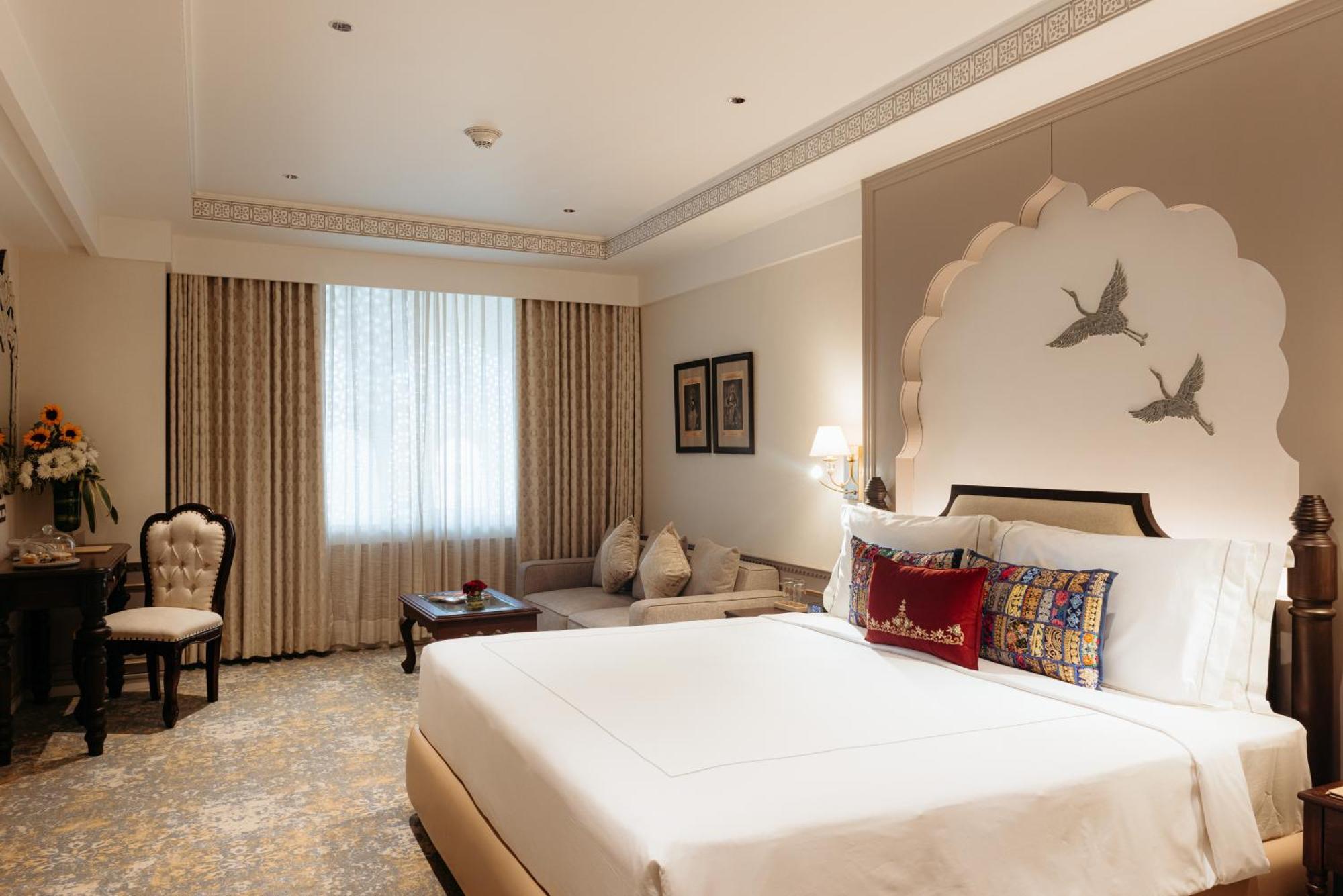 Anantara Jewel Bagh Jaipur Exterior foto